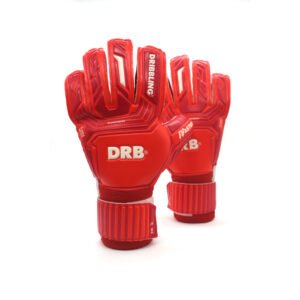 Guante De Arquero Master 4.0 DRB Rojo