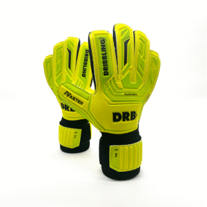 Guante De Arquero Master 4.0 DRB Amarillo