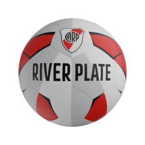 Pelota de Futbol Mundial 2.0 River LICENCIA DE CLUBES