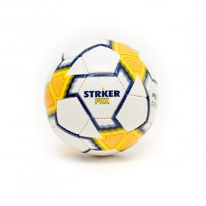 Pelota De Futbol FOX Blanca Nro 5 STRIKER