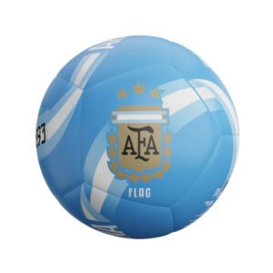 Pelota De Futbol Flag AFA LICENCIA DE CLUBES