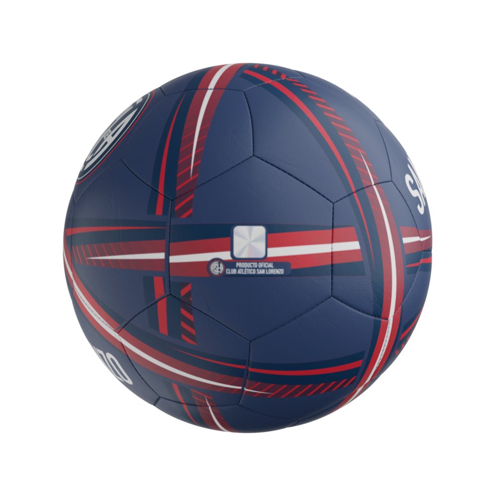 Pelota De Futbol Estadios 24 San Lorenzo LICENCIA DE CLUBES - Imagen 4