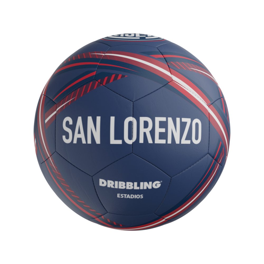 Pelota De Futbol Estadios 24 San Lorenzo LICENCIA DE CLUBES - Imagen 2