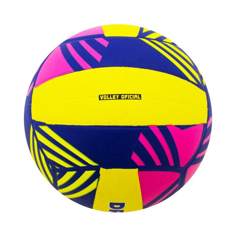 Pelota De Volley Tricolor 2.0 DRB - Imagen 3