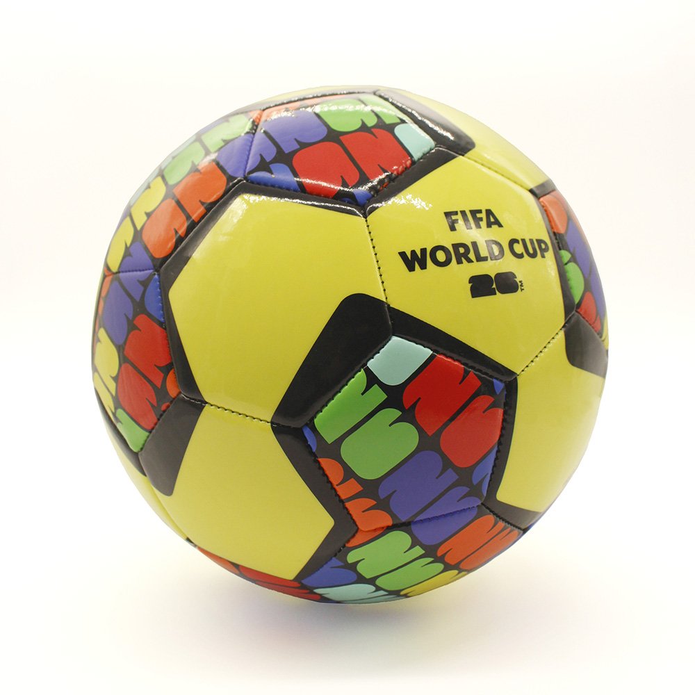 Pelota de Futbol FIFA Mundial Classic 2026 LICENCIA DE CLUBES) - Imagen 4