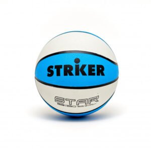 Pelota De Basquet Bicolor STRIKER