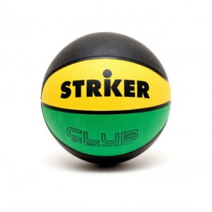 Pelota De Basquet Tricolor STRIKER