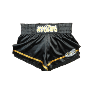 Short Thai Black